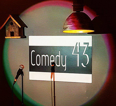 Room 43 london stand u comedy